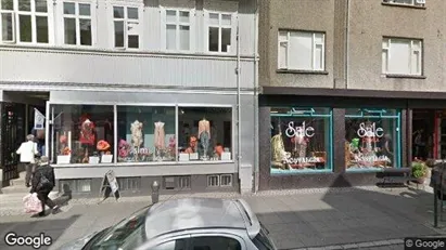 Apartments for rent in Reykjavík Miðborg - Photo from Google Street View
