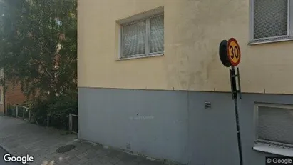 Apartments for rent in Eslöv - Photo from Google Street View