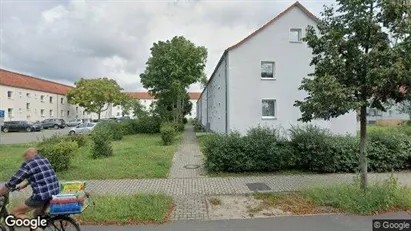 Apartments for rent in Brandenburg an der Havel - Photo from Google Street View