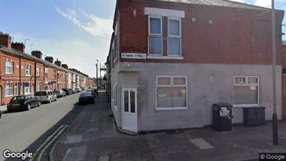 Apartments for rent in Leicester - Leicestershire - Photo from Google Street View