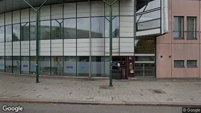 Apartments for rent in Kouvola - Photo from Google Street View