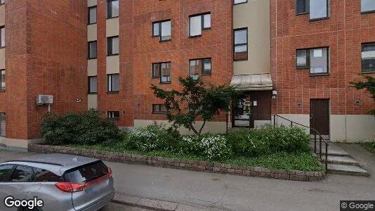 Apartments for rent in Kotka - Photo from Google Street View