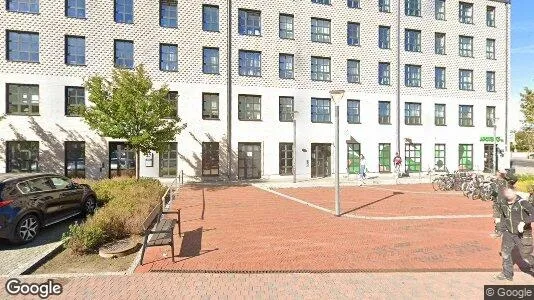Apartments for rent in Helsingborg - Photo from Google Street View