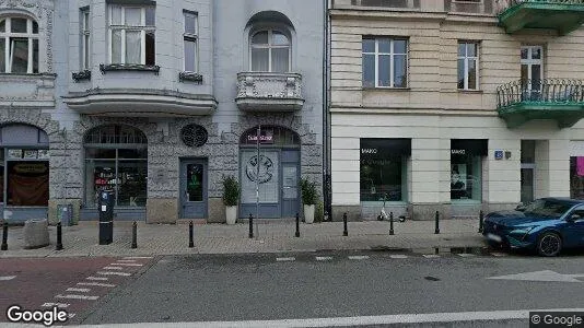 Apartments for rent in Warszawa Śródmieście - Photo from Google Street View