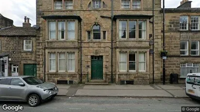 Apartments for rent in Otley - West Yorkshire - Photo from Google Street View