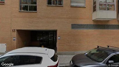 Apartments for rent in Madrid Moncloa-Aravaca - Photo from Google Street View
