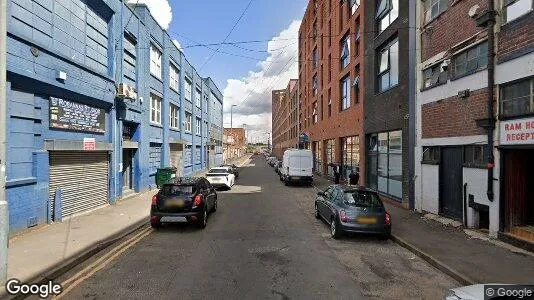 Apartments for rent in Birmingham - West Midlands - Photo from Google Street View