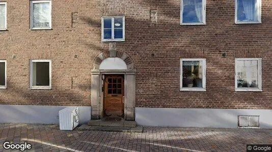 Apartments for rent in Helsingborg - Photo from Google Street View