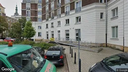 Apartments for rent in Warszawa Śródmieście - Photo from Google Street View