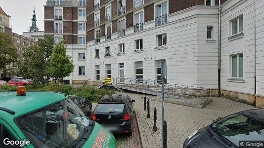 Apartments for rent in Warszawa Śródmieście - Photo from Google Street View