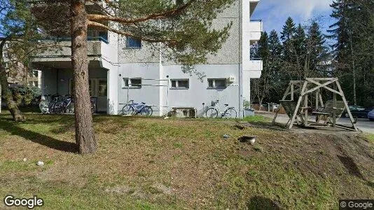 Apartments for rent in Jyväskylä - Photo from Google Street View