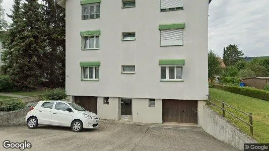 Apartments for rent in Sissach - Photo from Google Street View