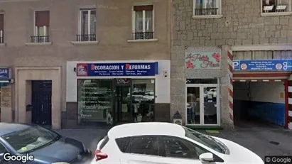 Apartments for rent in Madrid Retiro - Photo from Google Street View