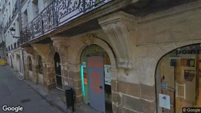 Apartments for rent in Nantes - Photo from Google Street View