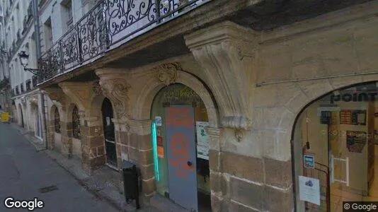 Apartments for rent in Nantes - Photo from Google Street View
