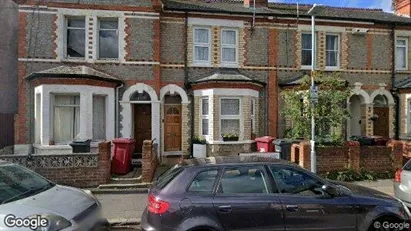 Apartments for rent in Reading - Berkshire - Photo from Google Street View