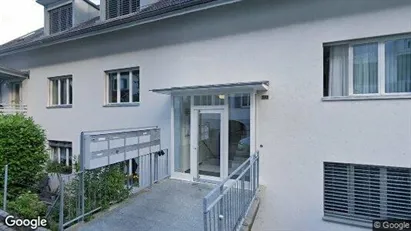 Apartments for rent in Basel-Stadt - Photo from Google Street View