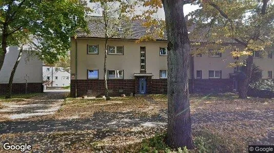 Apartments for rent in Recklinghausen - Photo from Google Street View