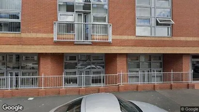 Apartments for rent in Birmingham - West Midlands - Photo from Google Street View
