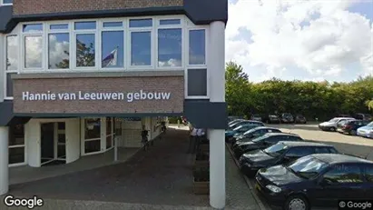 Apartments for rent in Zoetermeer - Photo from Google Street View