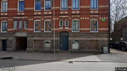 Apartments for rent in Halmstad - Photo from Google Street View