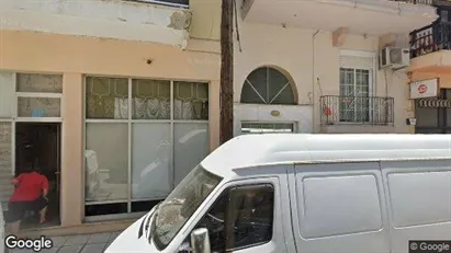 Apartments for rent in Komotini - Photo from Google Street View