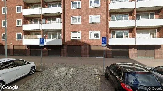 Apartments for rent in Helsingborg - Photo from Google Street View