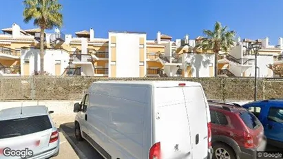 Apartments for rent in Murcia - Photo from Google Street View