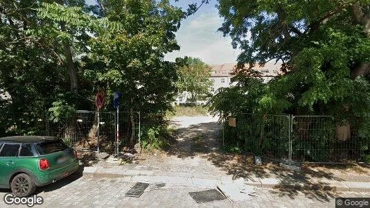 Apartments for rent in Leipzig - Photo from Google Street View