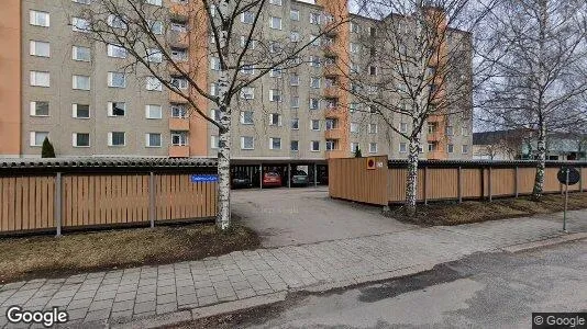 Apartments for rent in Rauma - Photo from Google Street View