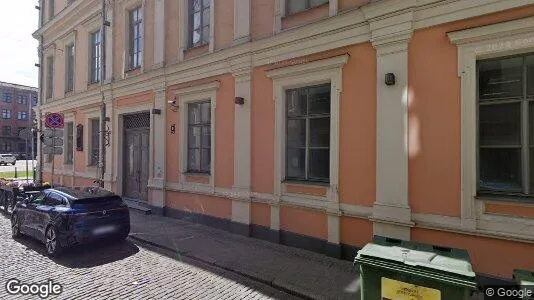 Apartments for rent in Riga Vecrīga - Photo from Google Street View