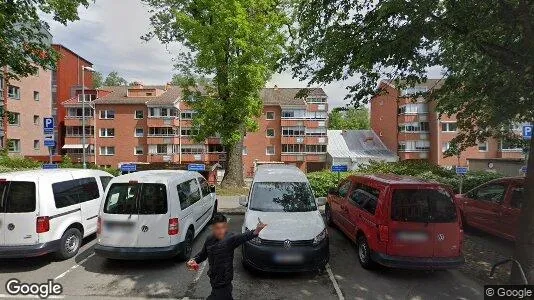 Apartments for rent in Kristianstad - Photo from Google Street View