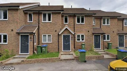 Apartments for rent in Horsham - West Sussex - Photo from Google Street View