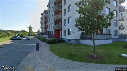Apartments for rent in Riga Dārzciems - Photo from Google Street View