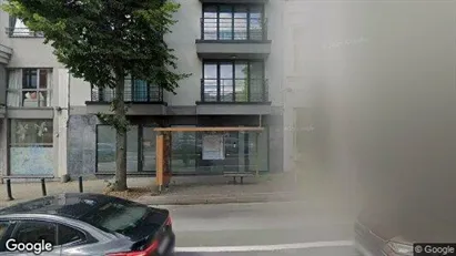 Apartments for rent in Brussels Etterbeek - Photo from Google Street View