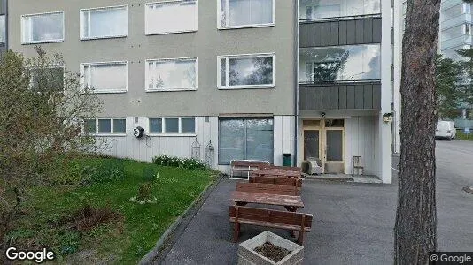 Apartments for rent in Helsinki Läntinen - Photo from Google Street View