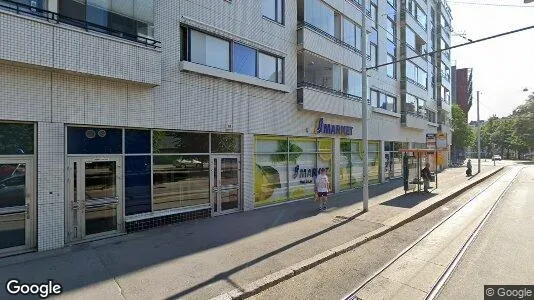 Apartments for rent in Helsinki Keskinen - Photo from Google Street View
