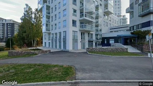 Apartments for rent in Espoo - Photo from Google Street View