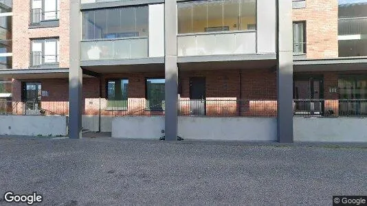 Apartments for rent in Hämeenlinna - Photo from Google Street View