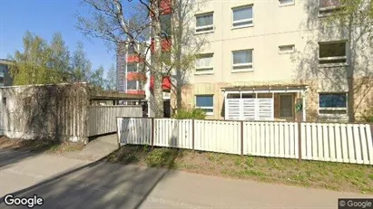 Apartments for rent in Järvenpää - Photo from Google Street View