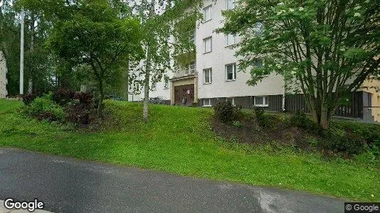 Apartments for rent in Valkeakoski - Photo from Google Street View