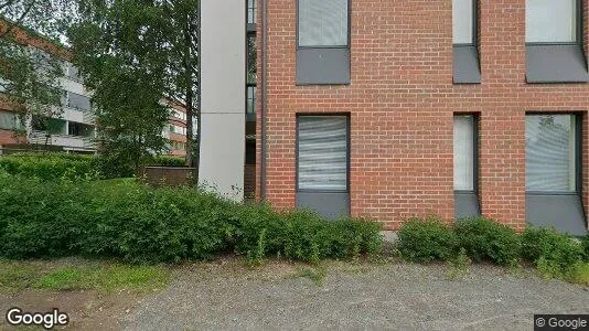 Apartments for rent in Hämeenlinna - Photo from Google Street View