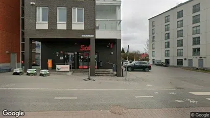 Apartments for rent in Tampere Koillinen - Photo from Google Street View