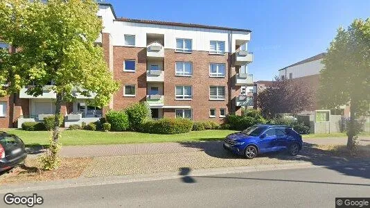 Apartments for rent in Wolfsburg - Photo from Google Street View