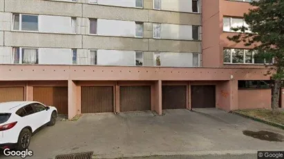 Apartments for rent in Prague 10 - Photo from Google Street View