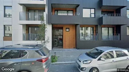 Apartments for rent in Reykjavík Hlíðar - Photo from Google Street View