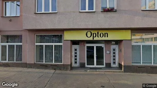 Apartments for rent in Prague 1 - Photo from Google Street View