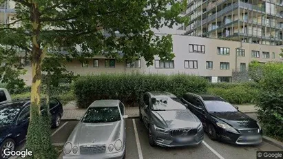 Apartments for rent in Prague 10 - Photo from Google Street View