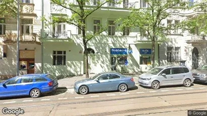 Apartments for rent in Prague 1 - Photo from Google Street View