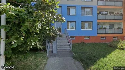 Apartments for rent in Prague 13 - Photo from Google Street View